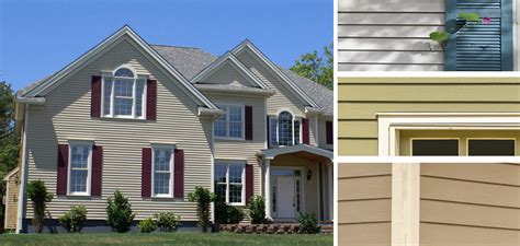 Have a Look at Our Range of Advanced Composite Siding