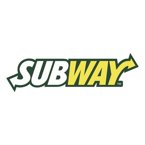 Subway Logo PNG Transparent & SVG Vector - Freebie Supply