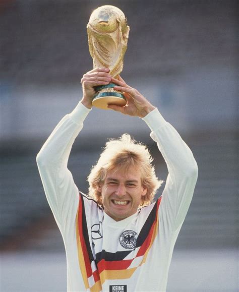 @Klinsmann #9ine | Germany football, World football, Jurgen klinsmann