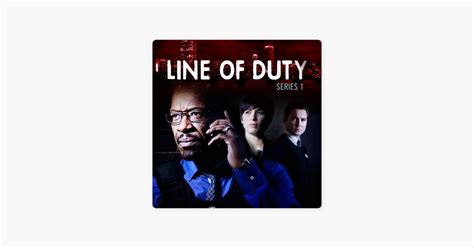 ‎Line of Duty, Series 1 on iTunes