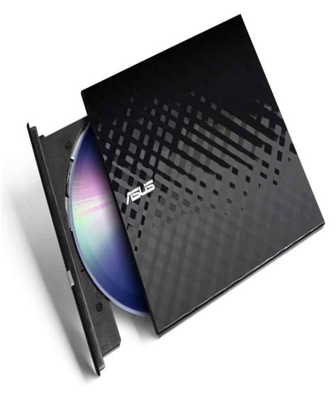 Asus Best External Portable Dvd Writer/burner Sdrw-08d2s-u Lite For ...