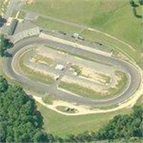 Caraway Speedway in Sophia, NC - Virtual Globetrotting