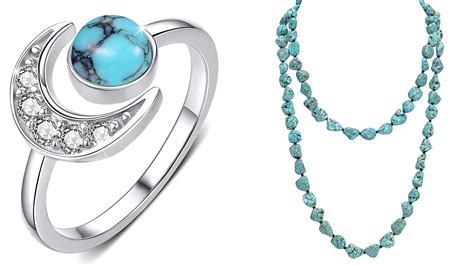 Turquoise Jewelry Pieces We Want to Wear Non-Stop