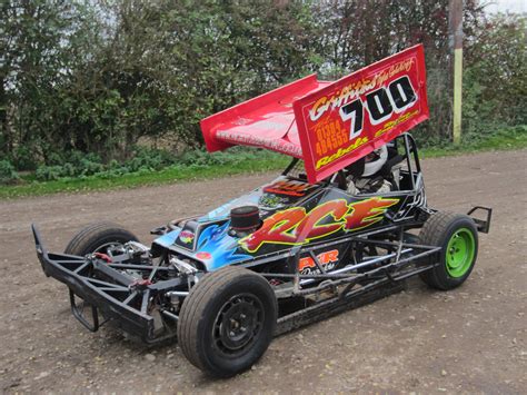 Brisca F2, Red grade, Adam Rubery | Stock car, Dirt track cars, Track car