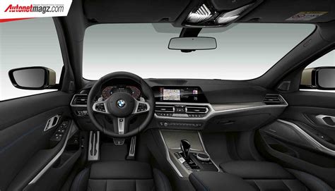 BMW M340i xDrive G20 interior | AutonetMagz :: Review Mobil dan Motor ...