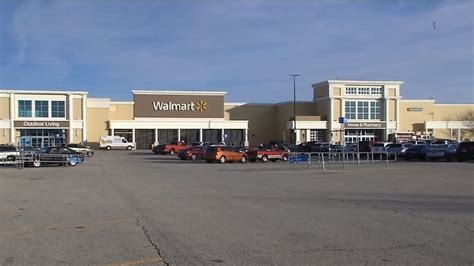 Woman Arrested After Altercation at Springfield-Area Wal-Mart