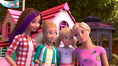 "Barbie Dreamhouse Adventures" Clubhouse (Remix) (TV Episode 2018) - IMDb