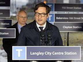 These are the names of the new SkyTrain stations in Surrey, Langley ...