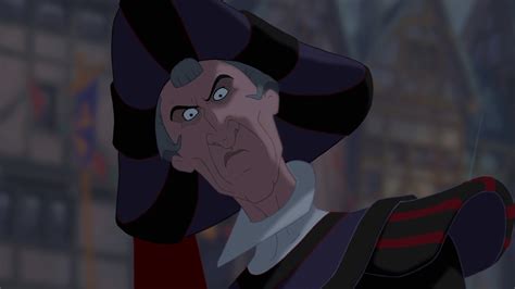 Claude Frollo | Disney Wiki | FANDOM powered by Wikia