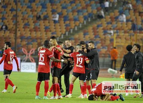 الأهلي يتعادل مع الزمالك | المصري اليوم