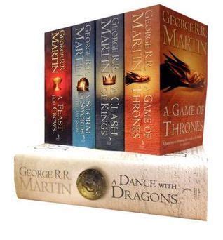 A Song of Ice and Fire by George R.R. Martin | Goodreads