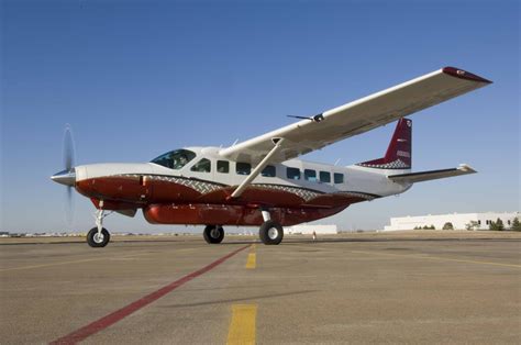 Cessna Caravan - Africair, Inc.