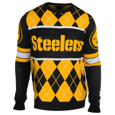 Pittsburgh Steelers Ugly Christmas Sweaters