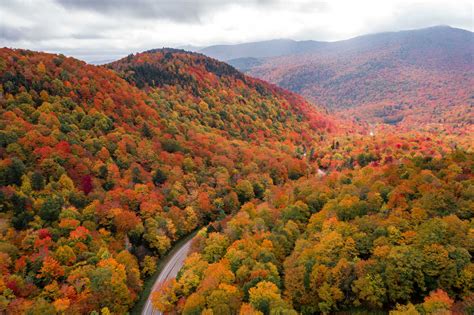 GREEN MOUNTAIN NATIONAL FOREST (Vermont, U.S.)