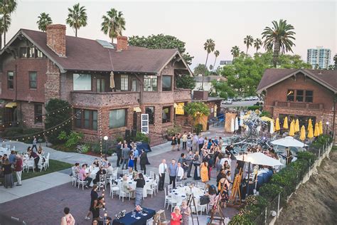 Long Beach Museum of Art Wedding Venue Long Beach CA 90803