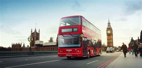 London's first long-range all-electric double-decker buses are now in ...