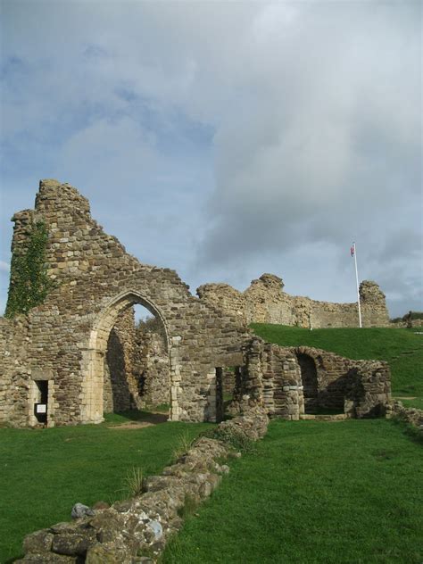 Steve on Hastings: Hastings Castle