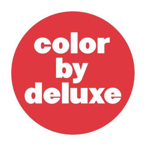 Color By Deluxe logo, Vector Logo of Color By Deluxe brand free ...