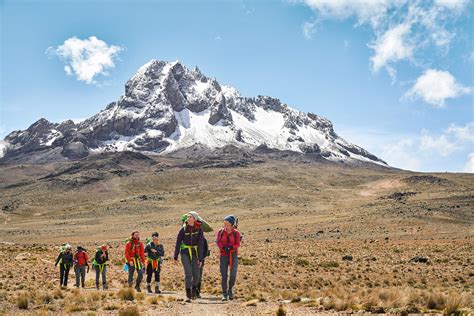 Mount Kilimanjaro Hike – Day Hike Via Kilimanjaro Routes & Packages