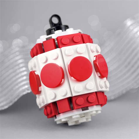 Lego Ornaments | POPSUGAR Tech