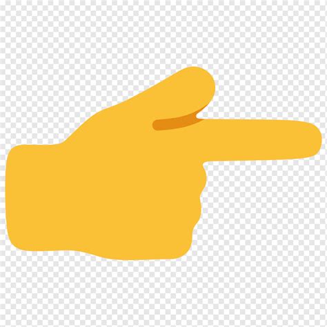 Middle Finger Emoji Svg