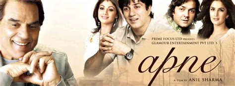 Apne - Movie | Cast, Release Date, Trailer, Posters, Reviews, News ...