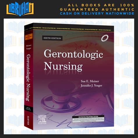 GERONTOLOGIC NURSING Sixth Edition - Sue E. Meiner | Jennifer J. Yeager ...