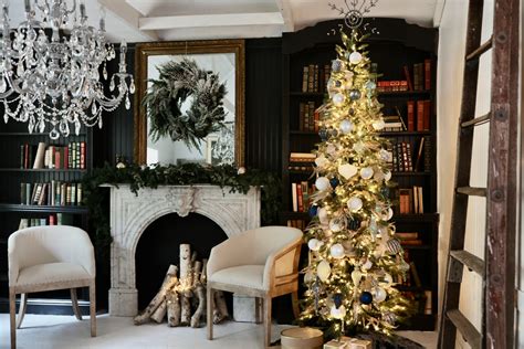 How to Decorate Thin Christmas Trees - Balsam Hill Blog