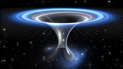 Are black holes wormholes? | Live Science