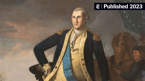 Was This Washington Portrait Really by Charles Peale? Experts Took a ...