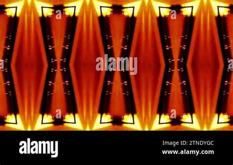 animation of light tunnel stage for your video backgrounds, concert ...