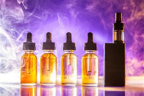 Getting Your Fix: Your Guide to Nicotine Levels in Vape Juice