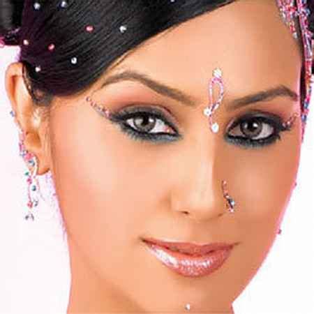 STYLISH BINDI , DESIGNER BINDI , LADIES BINDI - Beauty and Trends