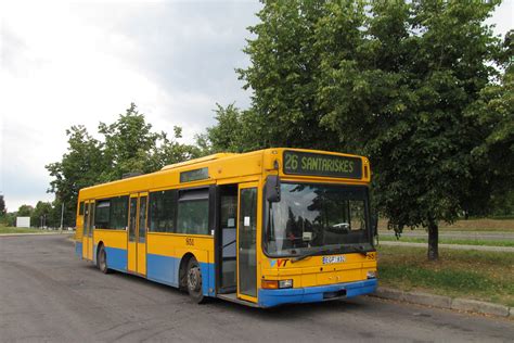 Transport Database and Photogallery - Volvo B10L-60 CNG / Säffle 5000 #851