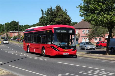 London Buses route 444 | Bus Routes in London Wiki | Fandom