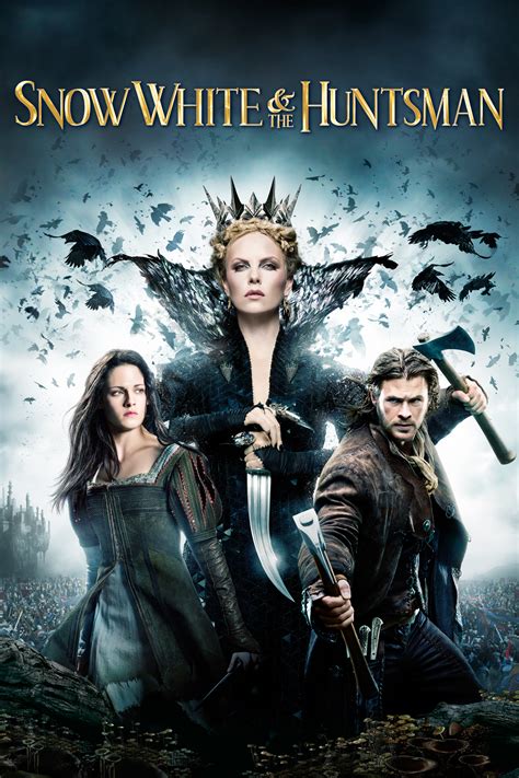 Movie Review: Snow White and the Huntsman (2012) – Life of this city girl