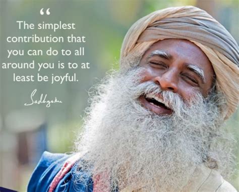 SADHGURU'S QOUTES THAT WILL MAKE YOUR LIFE HAPPY