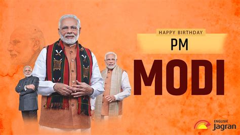 PM Modi Birthday Special: Wishes, Messages And Quotes To Celebrate The ...