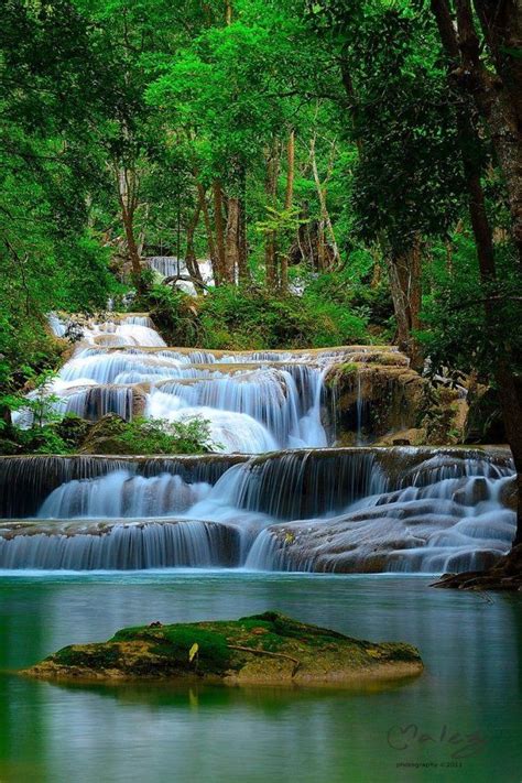 55 Awesome Waterfalls around the World ... | Waterfall scenery, Natural ...