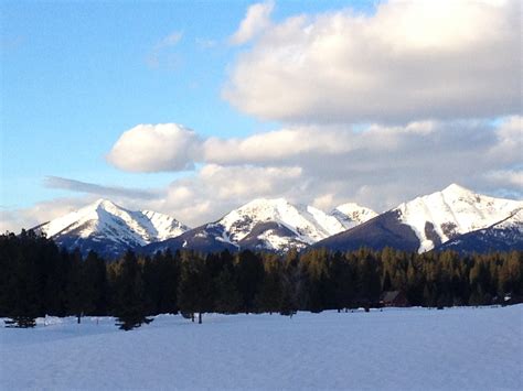 Five Winter Activities in Seeley Lake, Montana • Snowshoe Magazine