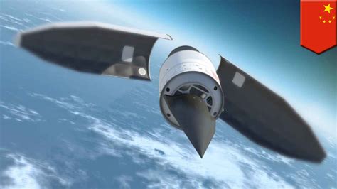 China Might Have Operational Hypersonic Missiles by 2020 – Missile ...