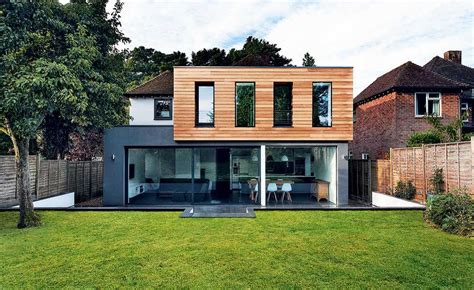 23 Modern Extension Design Ideas | Homebuilding