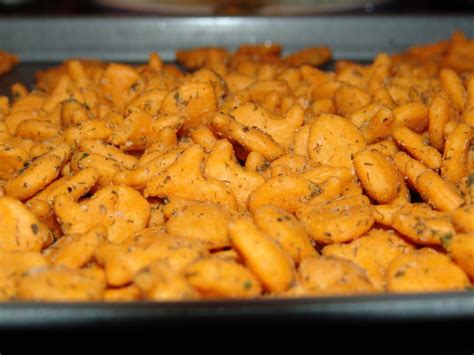 Seasoned Goldfish Crackers Recipe - Food.com