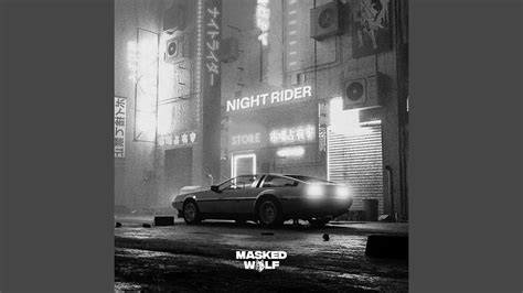 Night Rider - YouTube Music