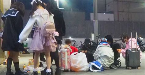 The “Tohyoko 2nd Generation” has begun to gather in Kabukicho again ...