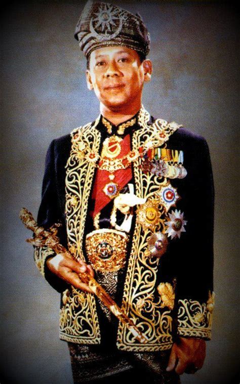 Who Is Agong In Malaysia Now