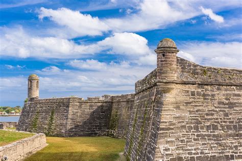 St. Augustine's Historic City Center: A Look Back in Time - Haunting ...