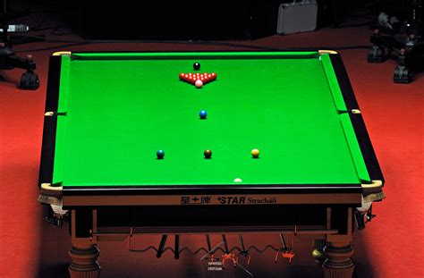 A Snooker 101 and Where to Bet On It from GoodSportsBooks