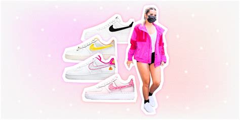 11 Air Force Ones Outfits – Cute Ways to Wear Nike Air Force 1s