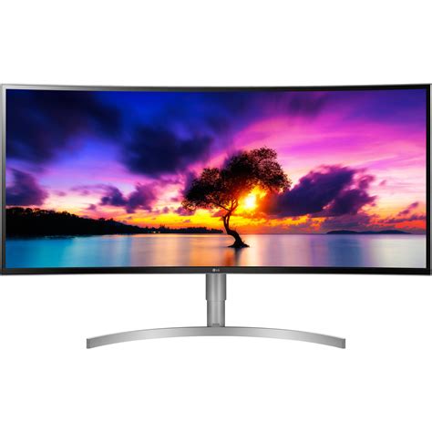 LG 38WK95C-W 37.5" 21:9 UltraWide Curved IPS Monitor 38WK95C-W